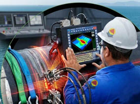 ultrasonic testing corrosion mapping — card image